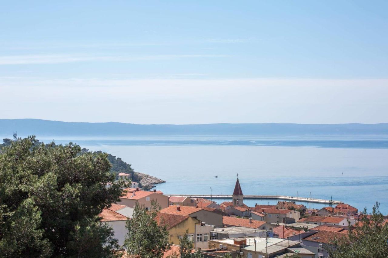 Apartman Dva Makarska Luaran gambar