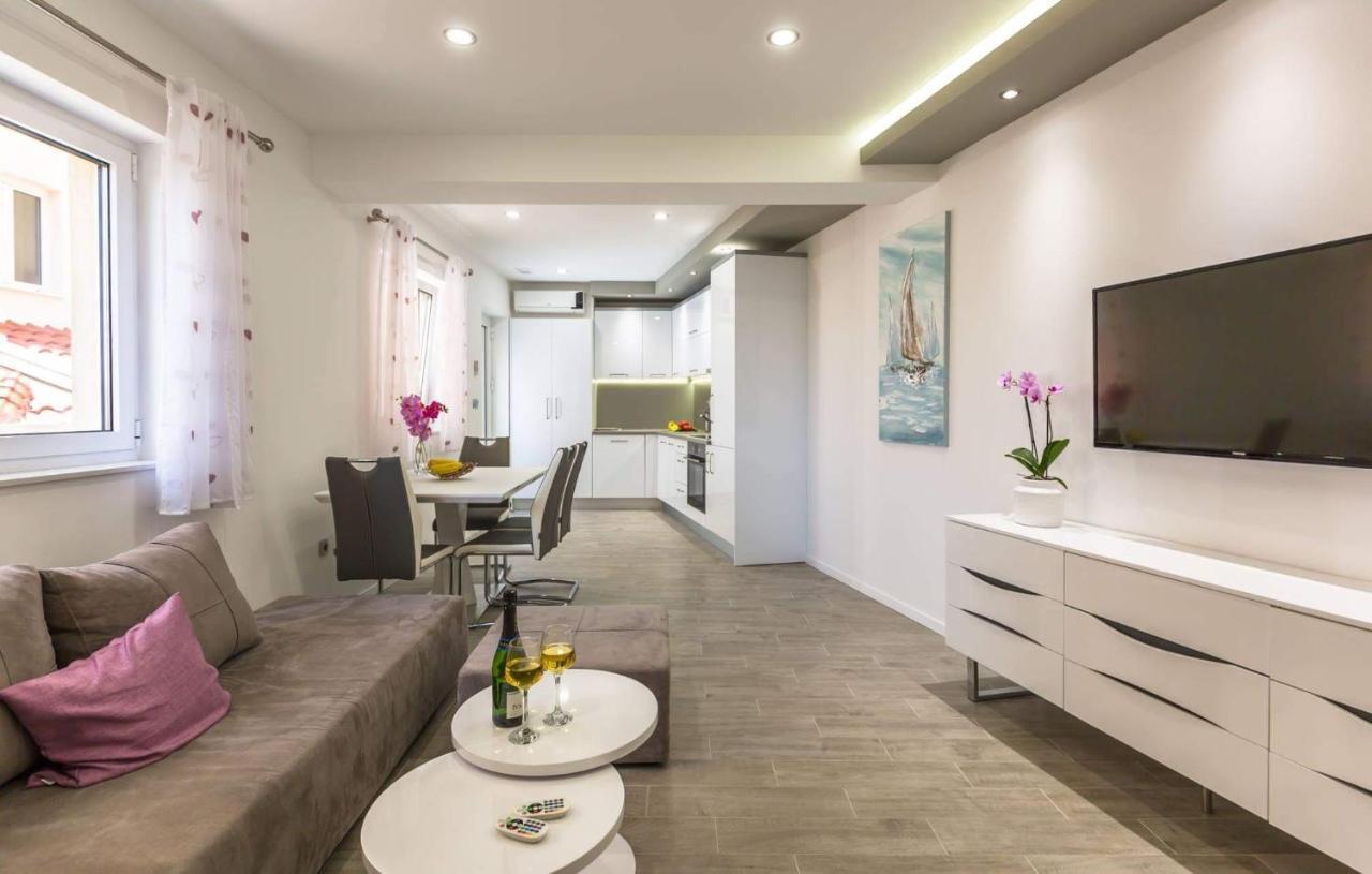 Apartman Dva Makarska Luaran gambar