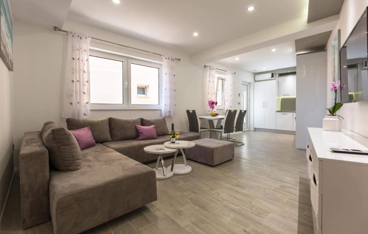 Apartman Dva Makarska Luaran gambar