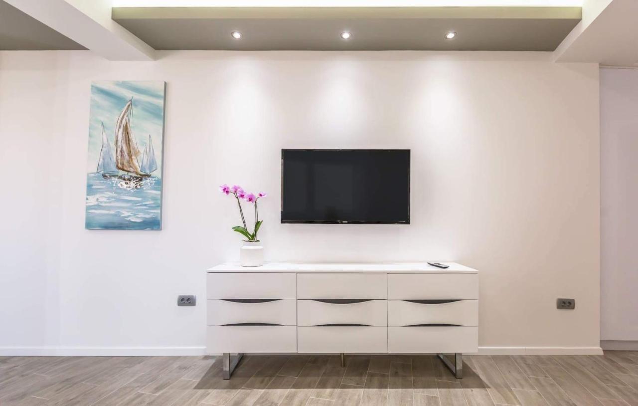 Apartman Dva Makarska Luaran gambar